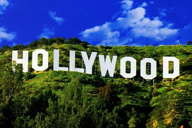 Hollywood Sign Wallpapers