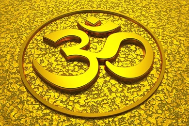 Hindu Symbols Wallpapers