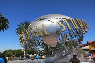 Universal Studios Hollywood Theme Park In California HD Wallpapers ...