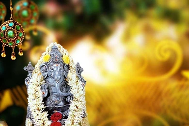 1920x1080 Lord Ganesha