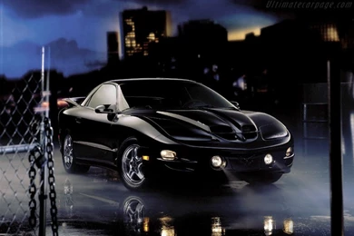 2002 Pontiac Trans Am Wallpapers   Image