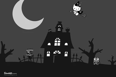 Hello Kitty Fall Wallpapers   Wallpapers Cave