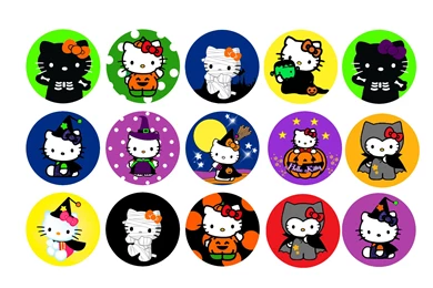 GC4NGQY October 31: Hello Kitty's Haunted Halloween 2013 ...