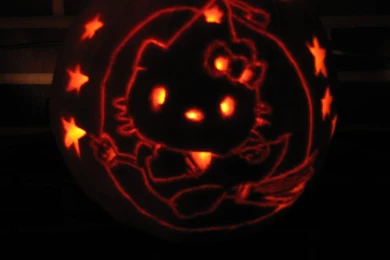 Free Hello Kitty Halloween Wallpapers Wallpapers Cave