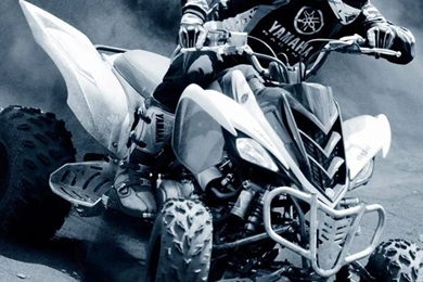 Yamaha Four Wheeler