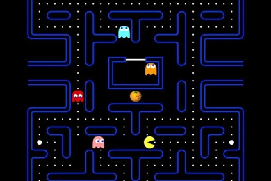 Pacman Game Backgrounds   Bing Images