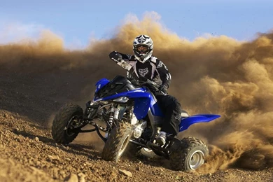 Yamaha ATV Raptor 700R 2011 Wallpapers