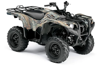 YAMAHA Grizzly 700 FI EPS Ducks Unlimited 2009 ATV
