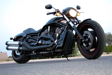 Harley Davidson V Rod Night Hawk