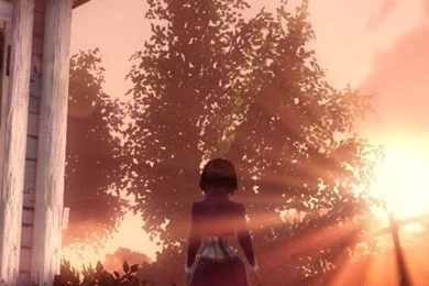 SuperHD.pics: Bioshock Infinite Elizabeth Comstock Screenshots ...