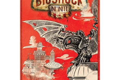 Irrational Games Reveals The Reverse Cover Art Of BioShock