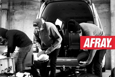 AFRAY iPhone Wallpapers