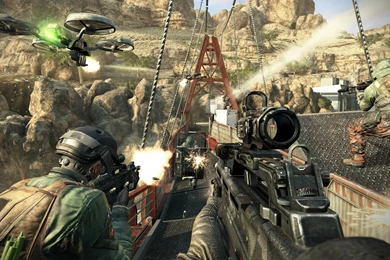 Awesome Call Of Duty Black Ops 2 Picture