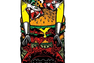 Magnific Design And Illustrations By Mark Ward