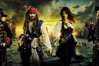 Pirates Of The Caribbean Wallpapers 1920x1080 (4)   Hebus.org ...