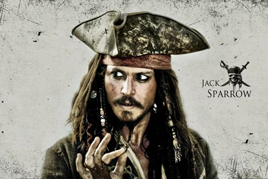 16455 Jack Sparrow Pirates Of The Caribbean 1920x1080 Movie ...