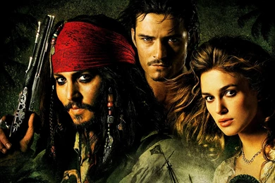 The Pirates of the Caribbean Wallpaper Movies HD Widescreen ...