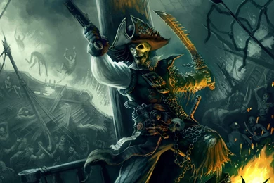 Pirates Of The Caribbean Wallpapers