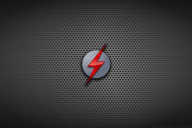 DeviantArt: More Like Wallpapers   Kid Flash 'Stealth Mode' Logo By ...