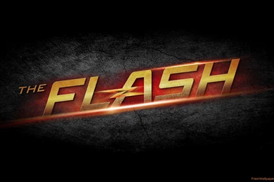 The Flash Tv Series Logo Wallpapers
