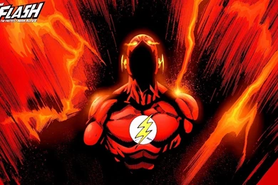 Flash Logo Wallpapers Hd