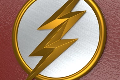 Flash Logo Phone Wallpapers Render By MrKezzah On DeviantArt