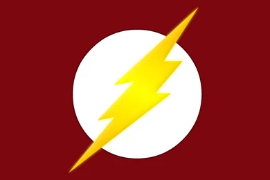 Flash Logo Dc Ics Symbol   1600x900 IWallHD   Wallpapers HD