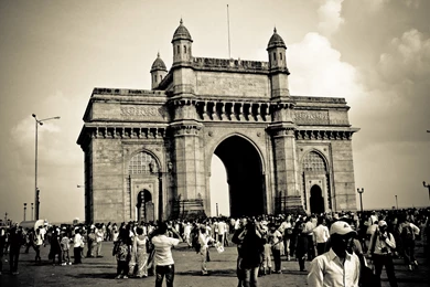 Gateway To India In Mumbai Wallpapers And Images   Wallpapers ...