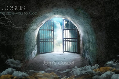 Jesus, The Gateway Wallpapers   Christian Wallpapers And Backgrounds