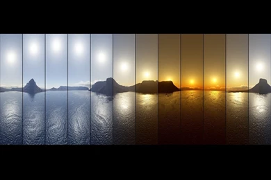 Wallpapers Originals Gateway Emachines 1440x900