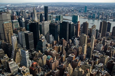 New York City Skyscrapers Wallpapers