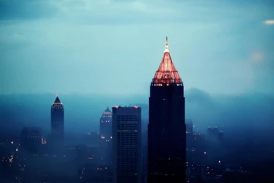 Clouds Skyscraper HD Wallpapers, Desktop Backgrounds, Mobile ...