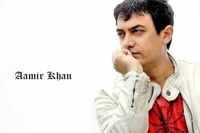 Wallpaper's Station: Aamir Khan