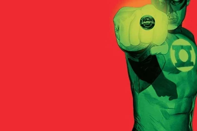 Green Lantern Wallpapers [2]   (