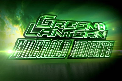 Green Lantern: Emerald Knights (Wallpaper)   Superheroes Wallpapers