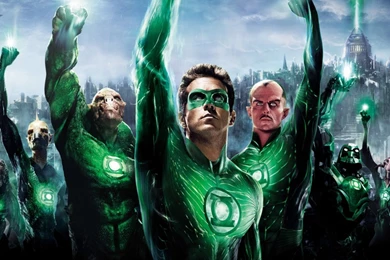 Free Green Lantern Corps Wallpapers Mobile @WSJ « Wallx