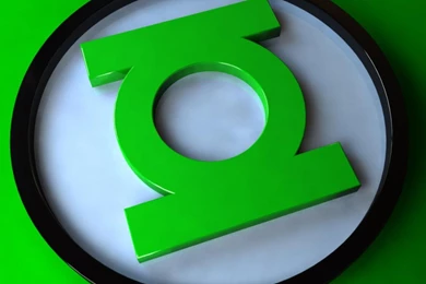 Green Lantern Logo Comics Hd Wallpapers   (