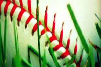 Softball Skin For Lifeproof iPhone 4 / 4S Case