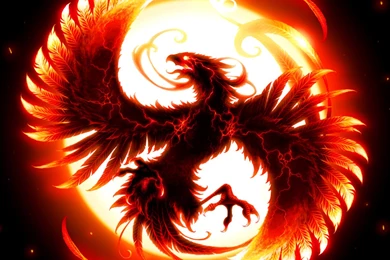 Phoenix Art Wallpapers