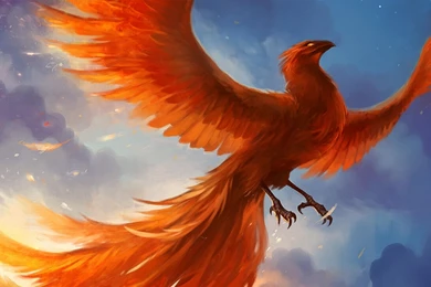Phoenix Computer Wallpapers, Desktop Backgrounds