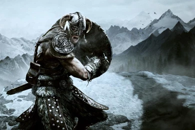 Skyrim Live Wallpapers   Android Apps On Google Play