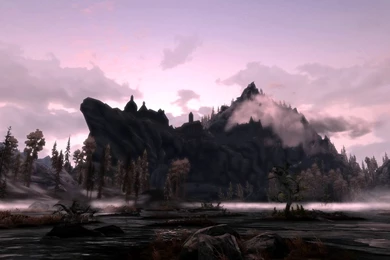 Live Wallpapers Skyrim Solitude (1080p) YouTube