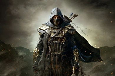 Vor Igry Oboi Gamer Theme