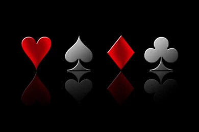 Wallpapers Poker Cool Graphic 1024x768