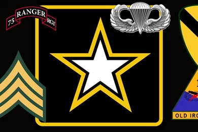 Android Apps   McClendon: US Army Wallpapers App