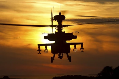 Sunsets, Army, Helicopters, Flying, Photography, US Army, Apache ...