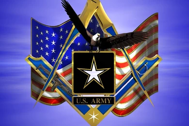 Wallpapers Army Sfondi Militari Logo Gratis 1024x768