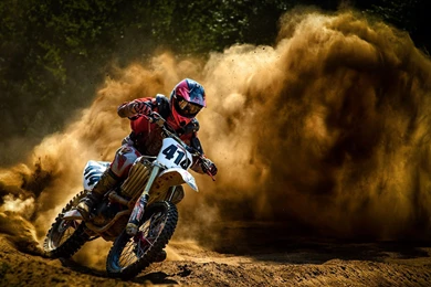 Dirt Biking High Definition Wallpapers