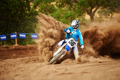 Top Cool Dirt Bike Wallpapers