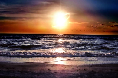 Sunset Wallpapers Hd